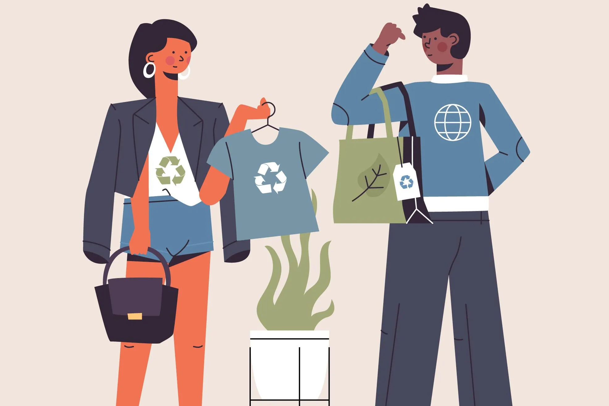 Sustainable Fashion Foundations